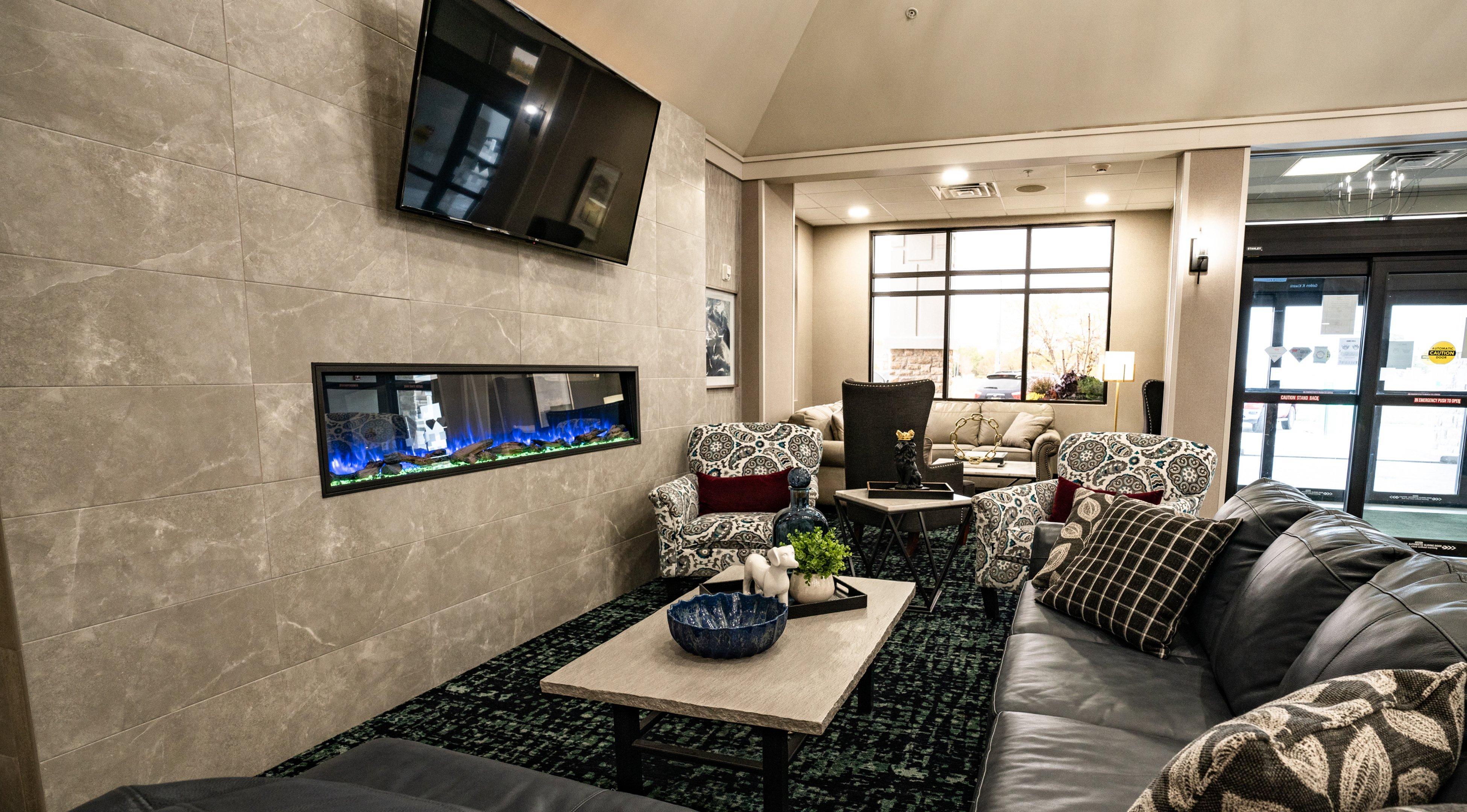 Holiday Inn Kearney By Ihg Exterior foto