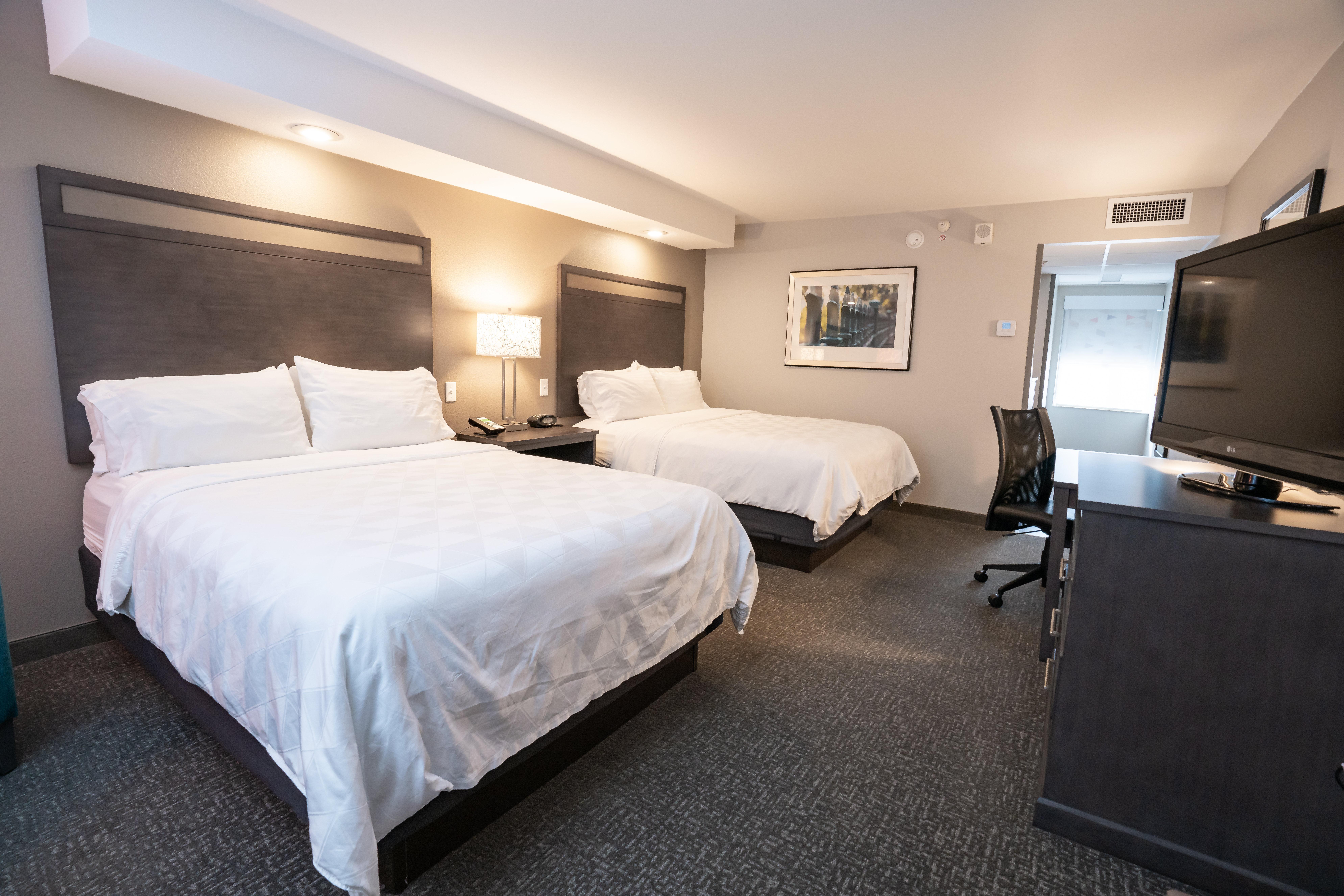 Holiday Inn Kearney By Ihg Exterior foto