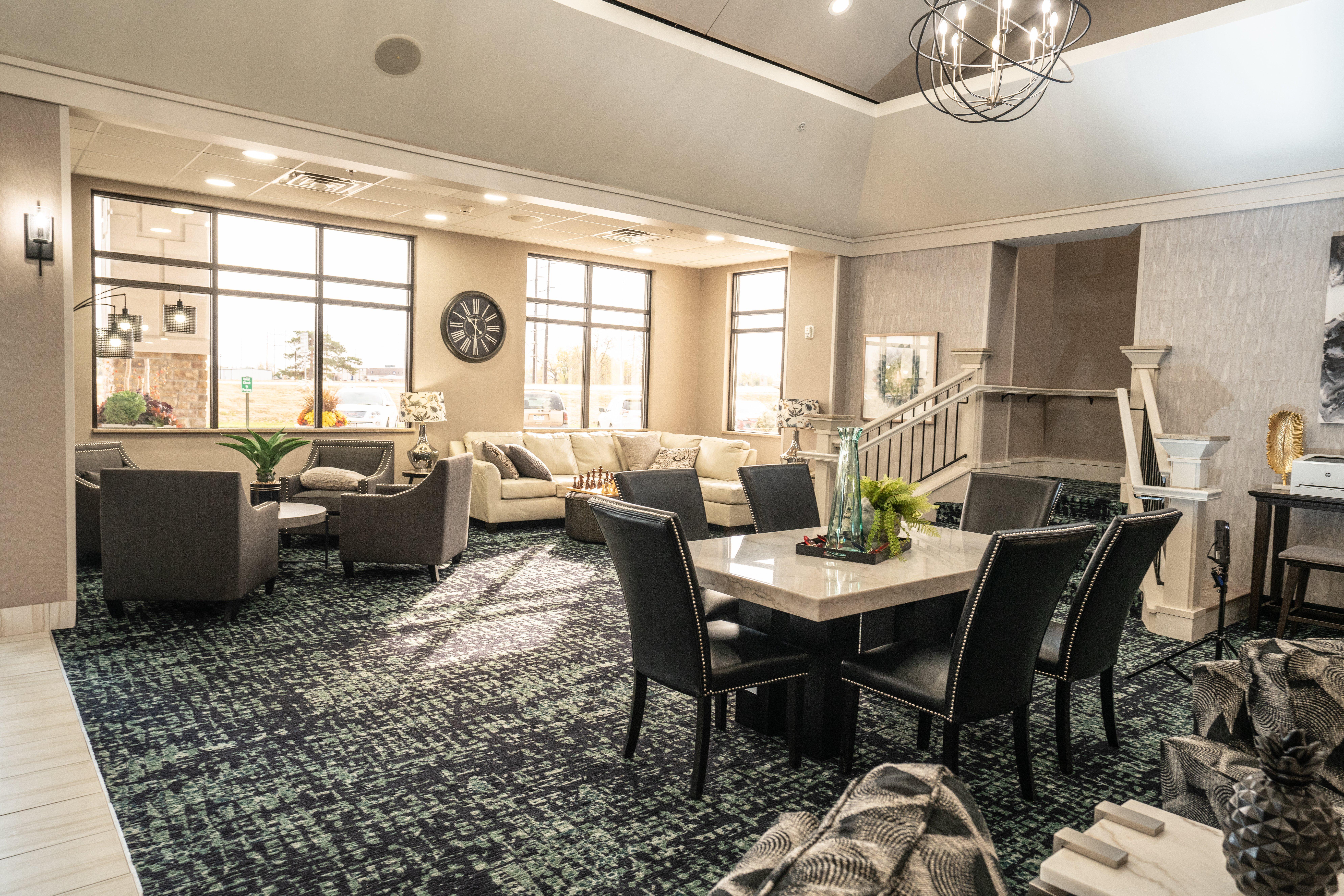 Holiday Inn Kearney By Ihg Exterior foto